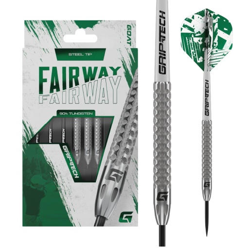 Set 3 Sageti Fairway V1 Tungsten 90%