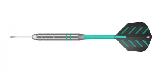 Set 3 Sageti steel Rob Cross Silver Voltage, brass