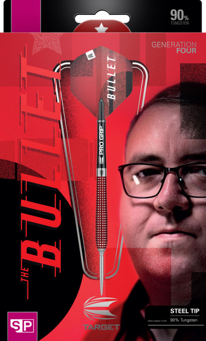 Set 3 sageti Stephen Bunting G4, 90% tungsten