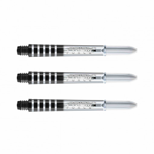 Set 3 Tije Prism Force Clear - Transparent