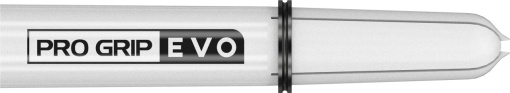 Set 9 buc Top Pro Grip EVO Alb
