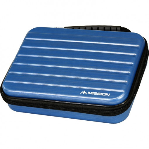 Carcasa pentru sageti Mission ABS 4 Bleu