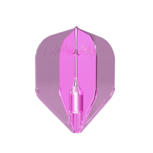 Fluturasi L-Style Fantom Flight EZ L3 Roz Clar Transparent
