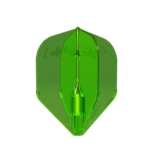 Fluturasi L-Style Fantom Flight EZ L3 Verde Transparent