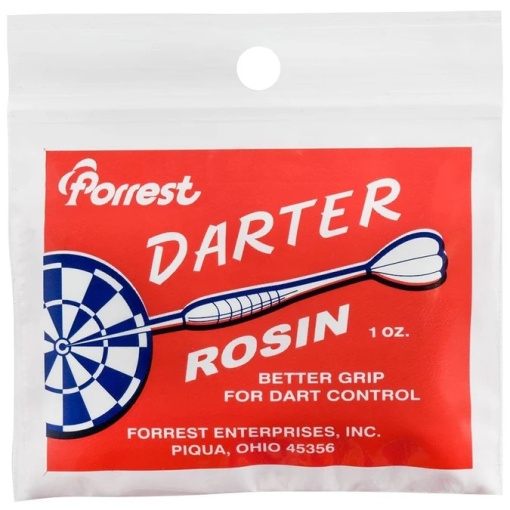 Pudra Aderentă Forrest Darter Rosin, Pachet roșu