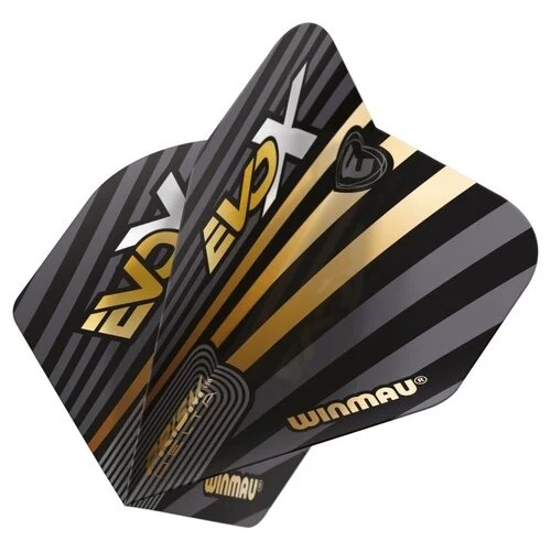 Set 3 Fluturasi Darts Winmau MVG Prism Delta Standard EVO X