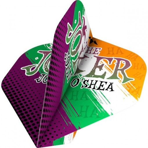 Set 3 Fluturasi Mission Solo, nr 2 - John O Shea - The Joker