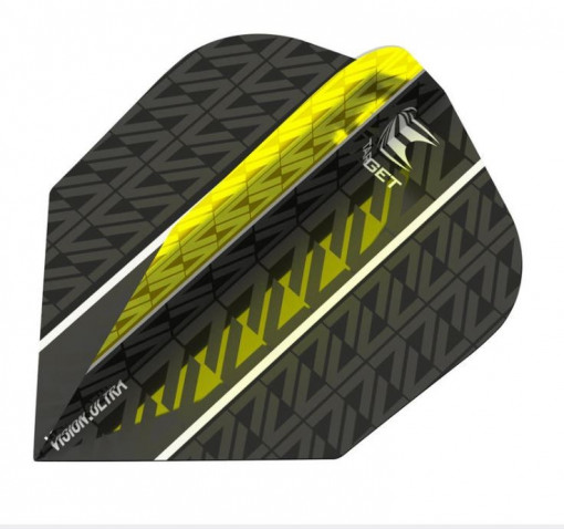 Set 3 Fluturasi Vapor 8 Yellow Nr. 06