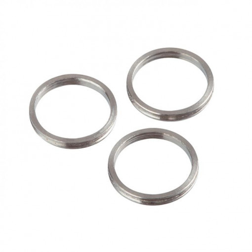 Set 3 Inele blocare Pro Grip Target - Titan