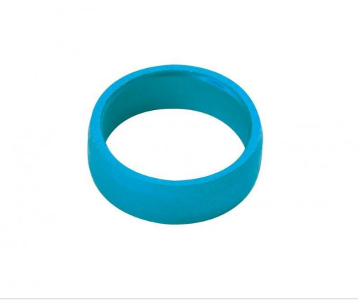 Set 3 Inele Target fixare fluturasi - albastru