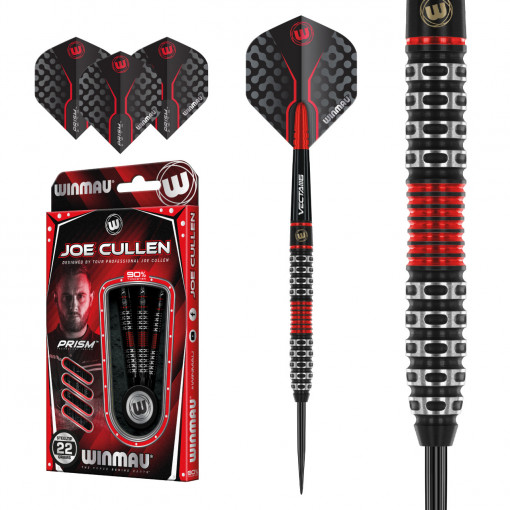 Set 3 Săgeți darts Joe Cullen Special Edition