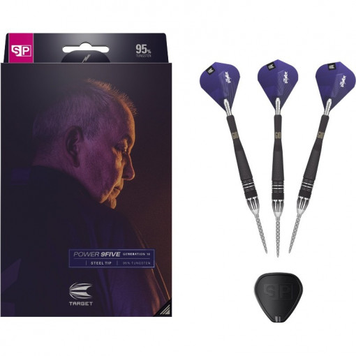 Set 3 Sageti darts Power 9Five G10, SP