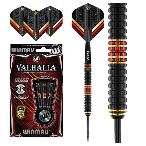 Set 3 Sageti darts Valhalla
