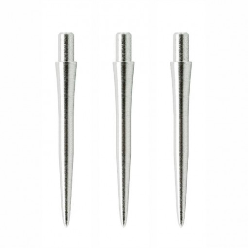 Set 3 Varfuri darts Storm Smooth Plain - 30 mm