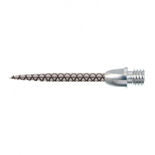 Set 3 Varfuri metalice pentru sageti Soft tip - Conversion Point Diamond Pro