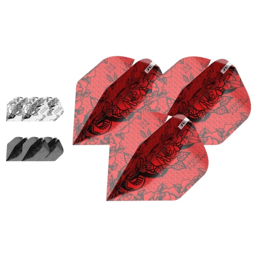 Set 9 fluturași Nathan Aspinall INK Bundle, nr 2