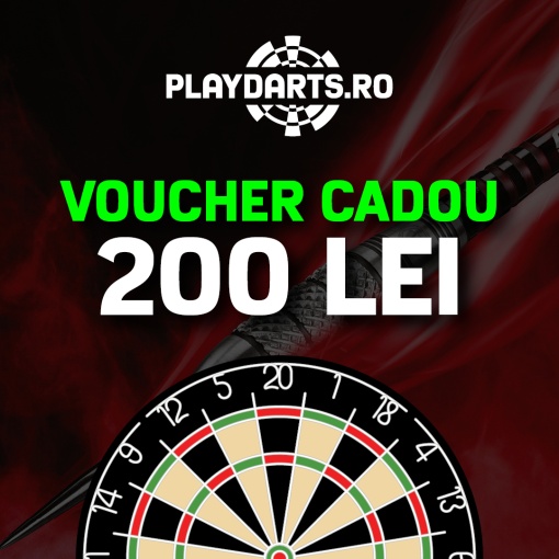 Voucher cadou 200 lei