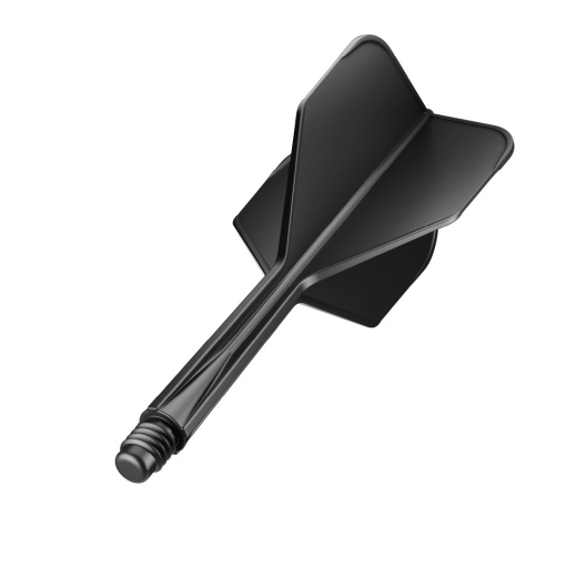 Set 3 Fluturași GOAT A1R Turnați Negru
