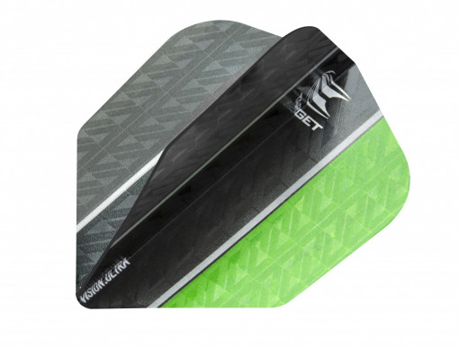 Set 3 Fluturasi Vision Vapor 8 Ultra Green