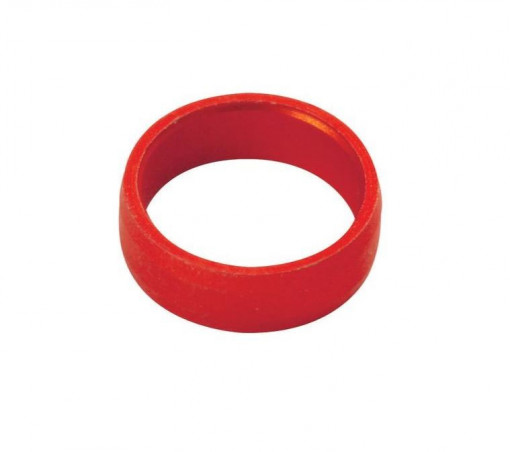 Set 3 Inele Target fixare fluturasi - rosu