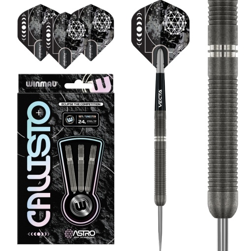 Set 3 Sageti Callisto 01, 90% Tungsten