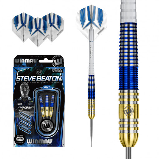 Set 3 Sageti darts Steve Beaton, 90% tungsten