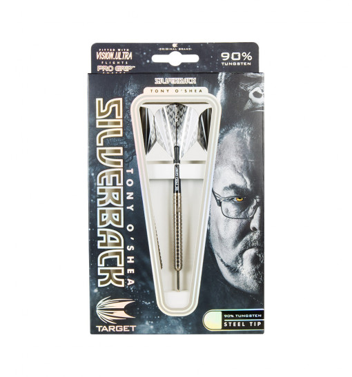 Set 3 Sageti Darts Tony O'Shea G2, 24 g