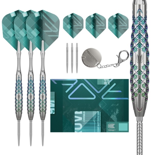 Set 3 Sageti Rove 02 90% Tungsten SP