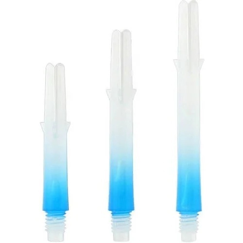 Set 3 Tije L-Style L- 2-Tone Alb Laptos - Albastru