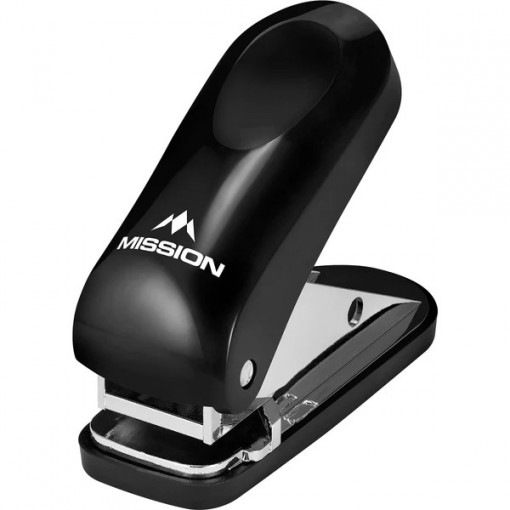 Capsator fluturasi pentru inele - Mission F Lock Negru