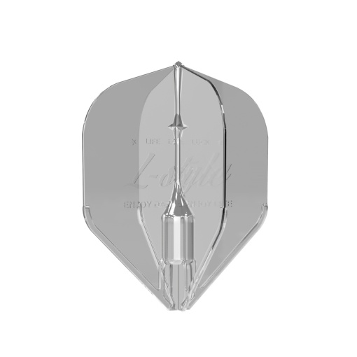 Fluturasi L-Style Fantom Flight EZ L1 Standard Clar Transparent
