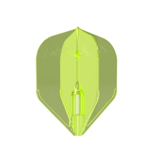 Fluturasi L-Style Fantom Flight EZ L3 Galben Neon Transparent
