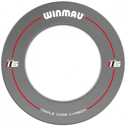 Protectie perete Dartsboard Winmau Blade 6 Gri