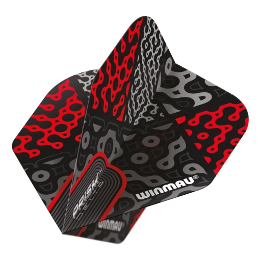 Set 3 Fluturasi Darts Winmau Prism Delta Standard Cypher