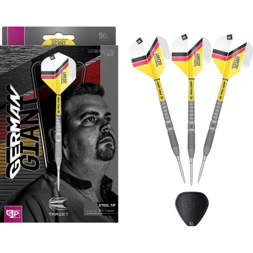 Set 3 Sageti darts Gabriel Clemens G2, SP