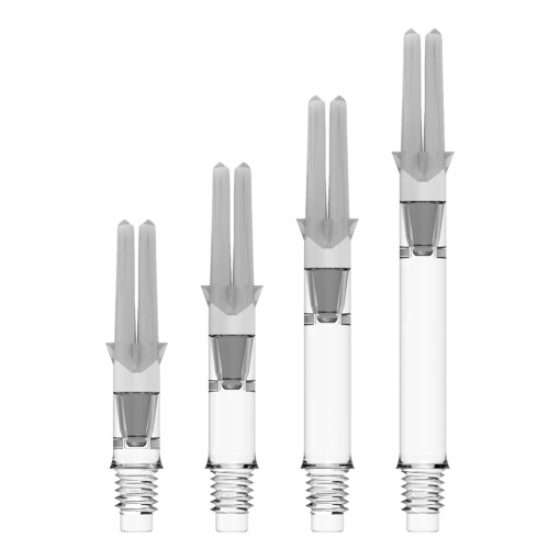Set 3 Tije L-Style L- Silent Rotative Clar