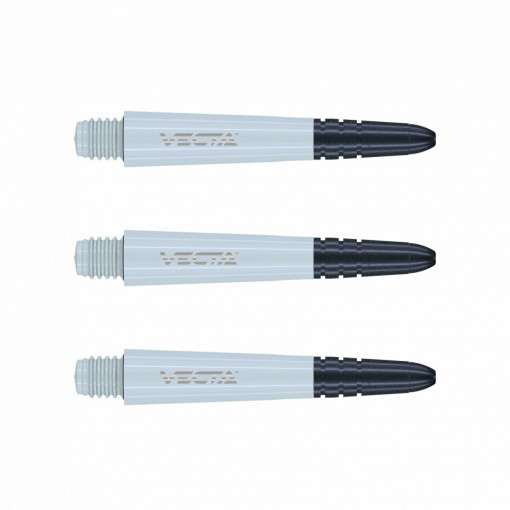 Set 3 Tije Vecta Short Alb