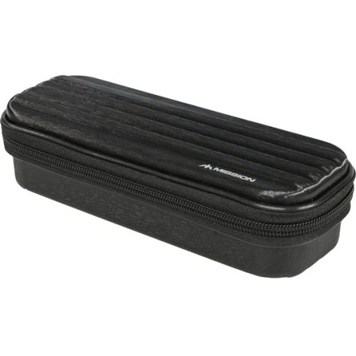 Carcasa pentru sageti Mission ABS 1 Negru