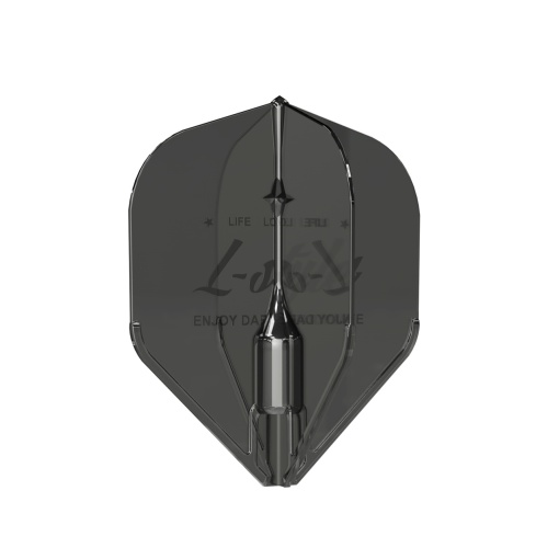 Fluturasi L-Style Fantom Flight EZ L1 Standard Negru Transparent