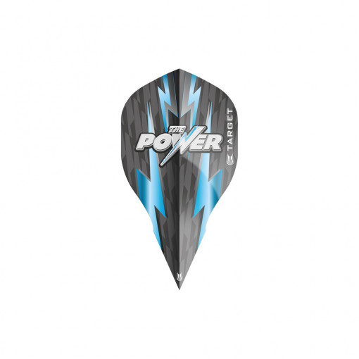 Set 3 Fluturasi Darts VISION POWER EDGE GENERATION 2