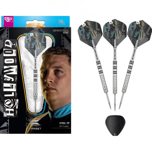Set 3 Sageti darts Chris Dobey G1 90% SP