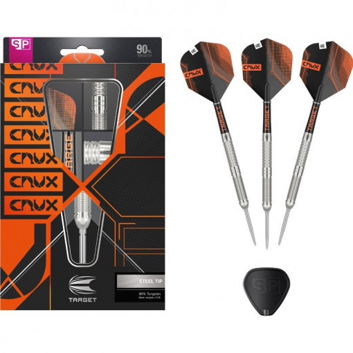 Set 3 Sageti darts Crux 01, SP