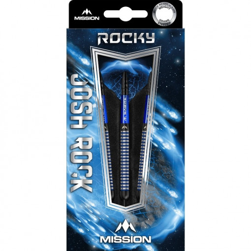 Set 3 Sageti darts Mission Josh Rock - Rocky