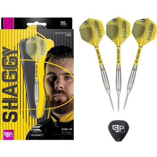 Set 3 Sageti darts Scott Williams 90%, SP