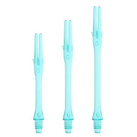 Set 3 Tije L-Style L- Locked Slim Turcoaz