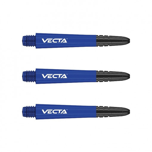Set 3 Tije Vecta Albastru