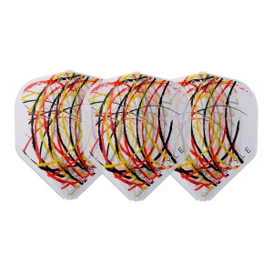 Fluturasi L-Style Champagne Flight EZ L1 Standard L-Style RYB series Type B Clear White - Img 2
