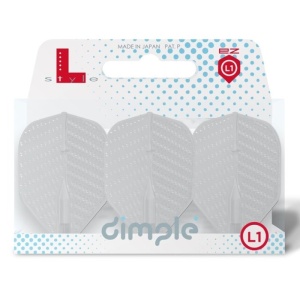 Fluturasi L-Style Champagne Flight L1EZ DIMPLE Alb - Img 3