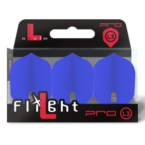 Fluturasi L-Style Champagne Flight L3PRO Albastru - Img 2