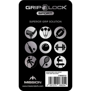 Lichid pentru aderenta si extra grip - Mission GripLock sport - Img 3